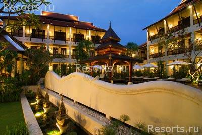 Puripunn Baby Grand Boutique Hotel 1
